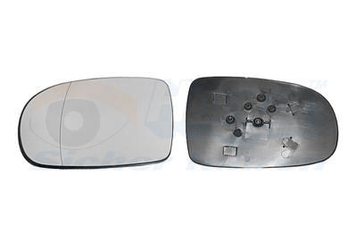 VAN WEZEL 3777831 / Vetro specchio, Specchio esterno * HAGUS *