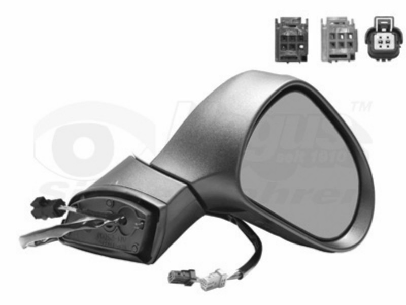 Electrical mirror r