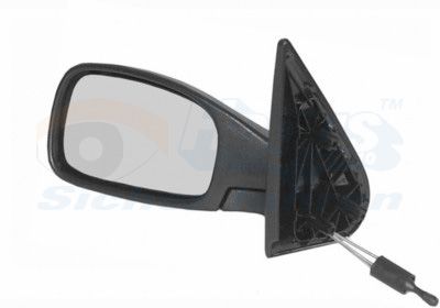 VAN WEZEL 4036803 / Specchio retrovisore esterno * HAGUS *
