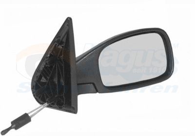 VAN WEZEL 4036804 / Specchio retrovisore esterno * HAGUS *