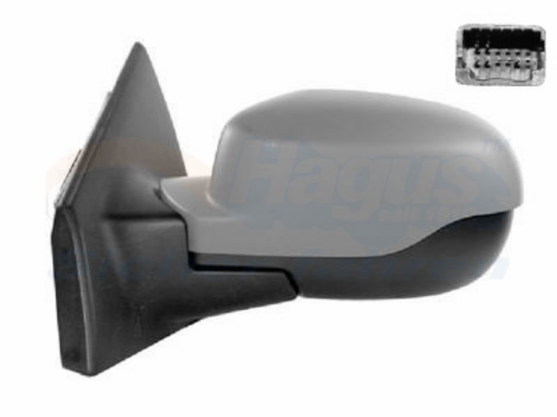 Electrical mirror l