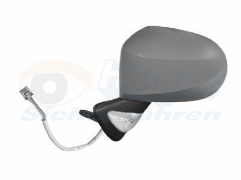 Specch. elett. SX Modus 08- He/Pr/WB/7Pin