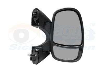 VAN WEZEL 4394818 / Specchio retrovisore esterno * HAGUS *