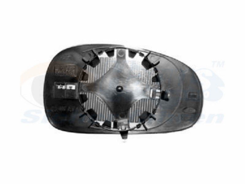 Piastra specchio sinistra asferica-termica Seat - toledo - mod. 01/05 - 12/08 OE 6L1857521A