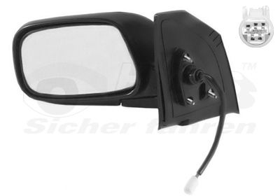 VAN WEZEL 5393808 / Specchio retrovisore esterno * HAGUS *