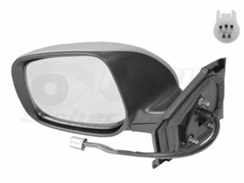 Electrical mirror l