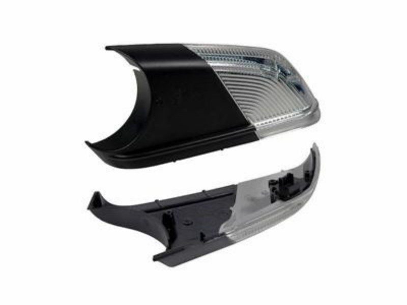 Side lamp in mirror SX VW Polo 05>09