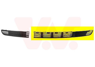 VAN WEZEL 5836591 / Griglia di ventilazione, Paraurti