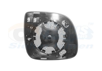 VAN WEZEL 5847837 / Vetro specchio, Specchio esterno * HAGUS *