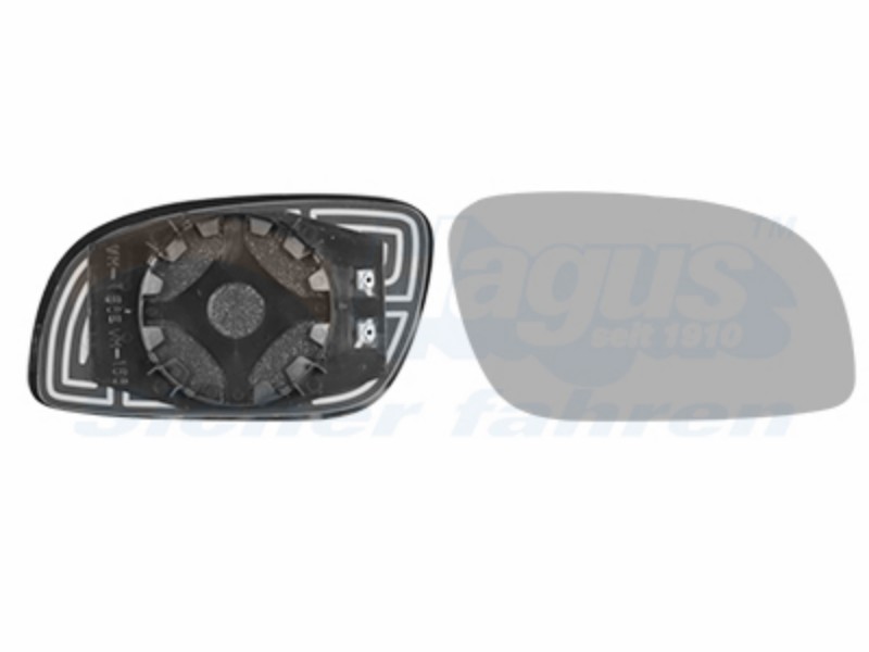 Piastra specchio DX VW Touran