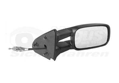 VAN WEZEL 5866804 / Specchio retrovisore esterno * HAGUS *