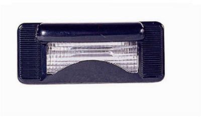 Van wezel 5877920 / luce targa