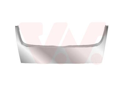 VAN WEZEL 5886519 / Modanatura decorativa / protettiva, Griglia radiatore ** Equipart **