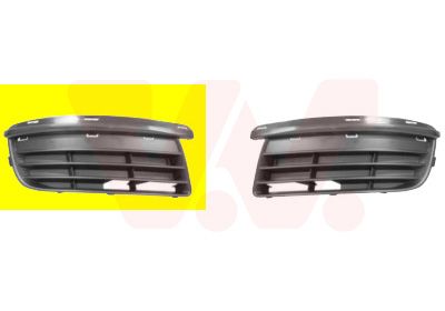 VAN WEZEL 5886592 / Griglia di ventilazione, Paraurti