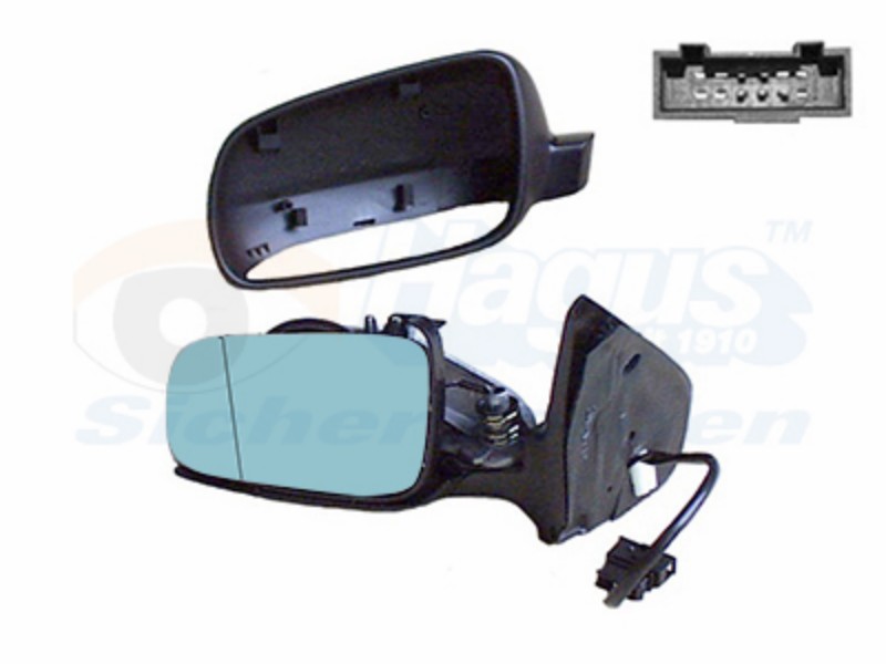 Specc.ele. SX VW GOLF 4 Asferico (Blue)