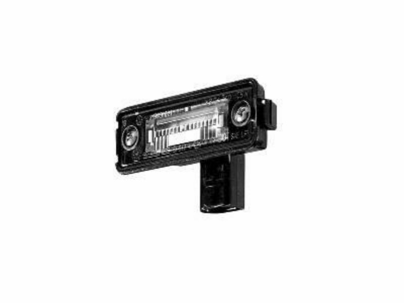 Number plate light SX /DX VW Golf 4