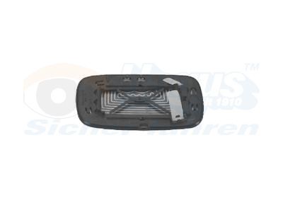 VAN WEZEL 5942838 / Vetro specchio, Specchio esterno * HAGUS *