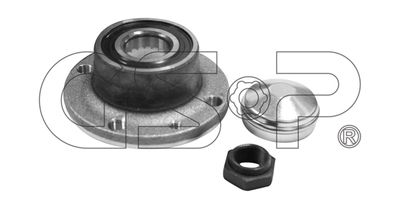 GSP 9230044K / Kit cuscinetto ruota