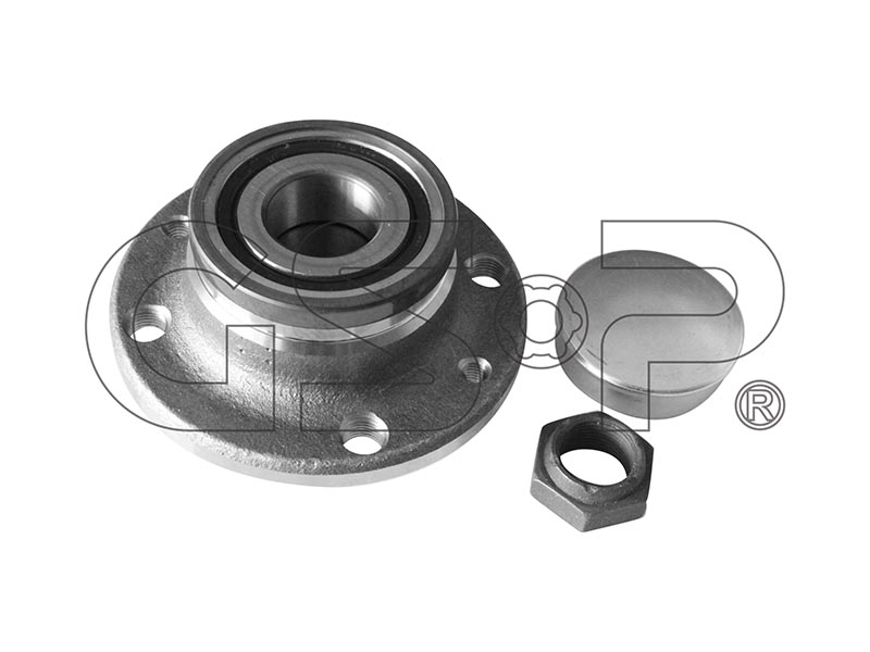 V3540 - mozzo ruota posteriore Alfa mito - Fiat bravo - Punto