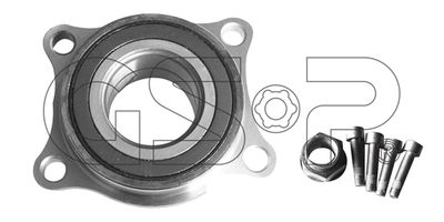 GSP 9242009K / Kit cuscinetto ruota