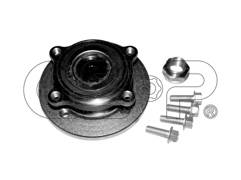 V3674 - Mozzo ruota anteriore Mini One - One D - Cooper