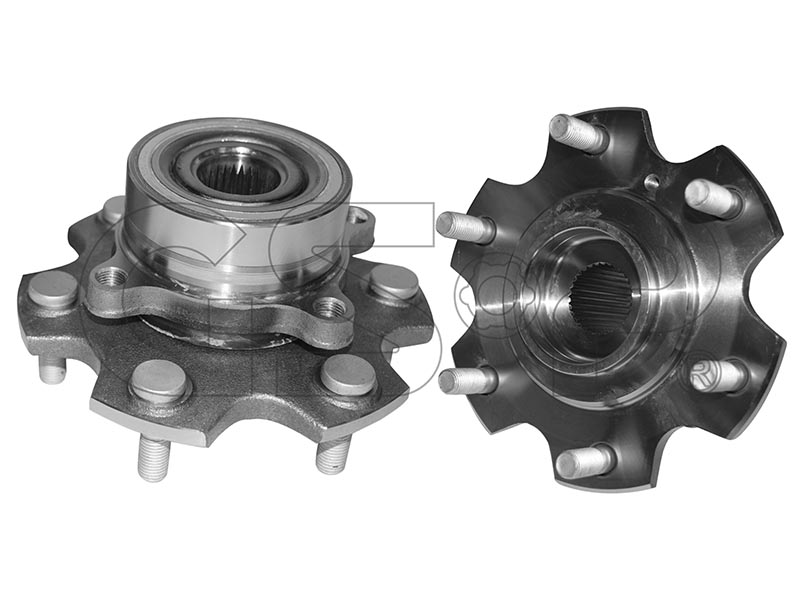 Wheel hub Mitsubishi