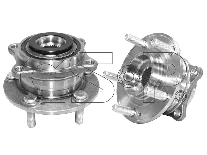 Cusc post Hyundai IX55/santafe 01-