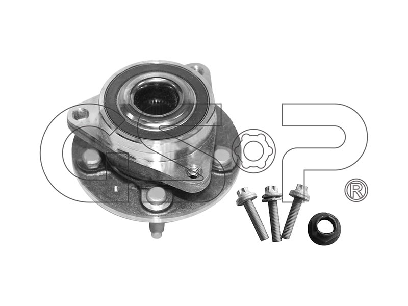Wheel hub