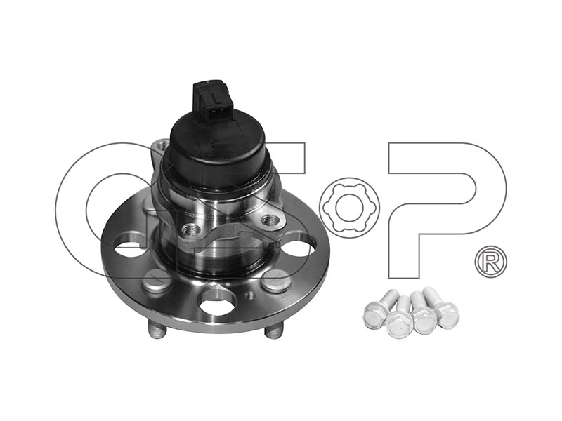 Wheel hub