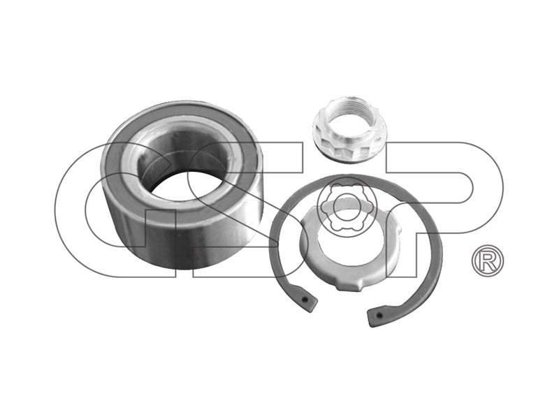 V1460 - Kit cuscinetto ruota posteriore Bmw E46 320 d