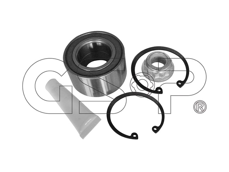 V906 - Kit cuscinetto ruota anteriore Vw Lupo - Polo 1,4 - 1,4 TDi