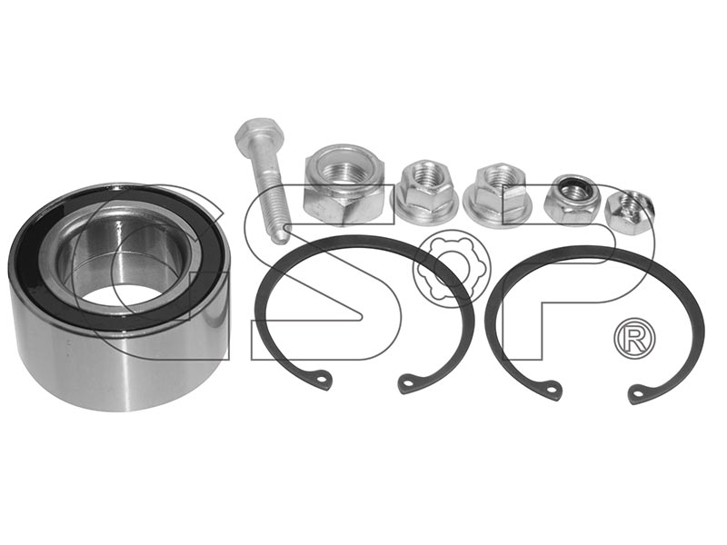 V1358 - Kit cuscinetto ruota anteriore Vw Golf III - IV 1,9 TDi