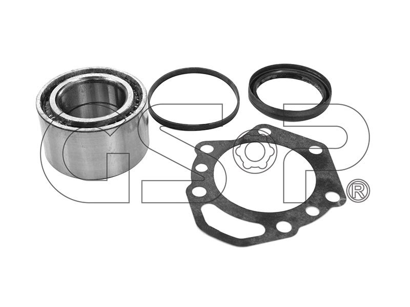 V3434 - Kit cuscinetto ruota posteriore Mercedes W463 G320 CDi