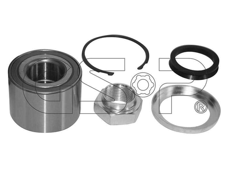 V3556 - Kit cuscinetto ruota posteriore Citroen Xsara 1,4 HDi
