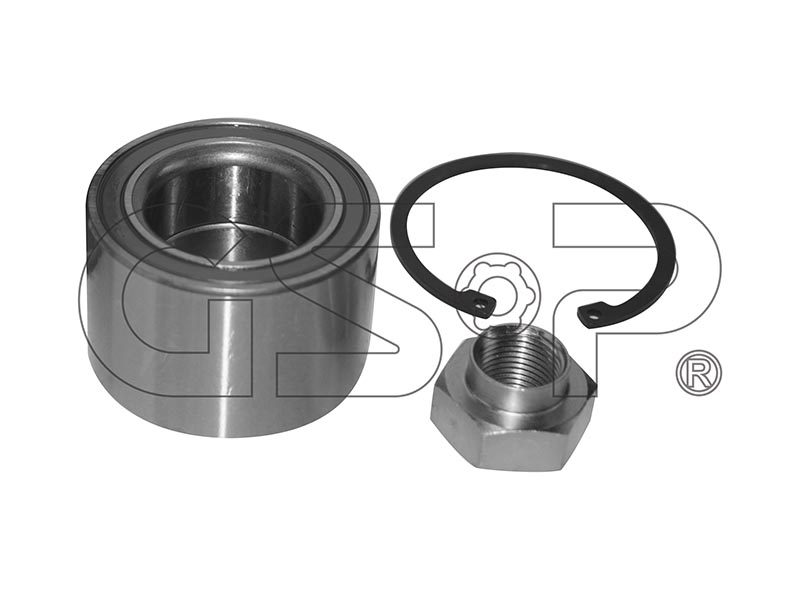 Wheel bearing kit
