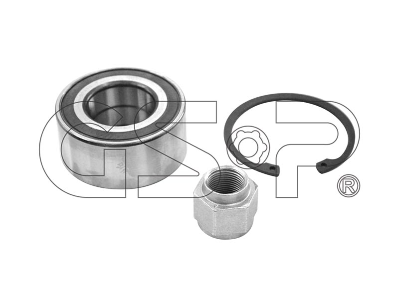 Wheel bearing kit