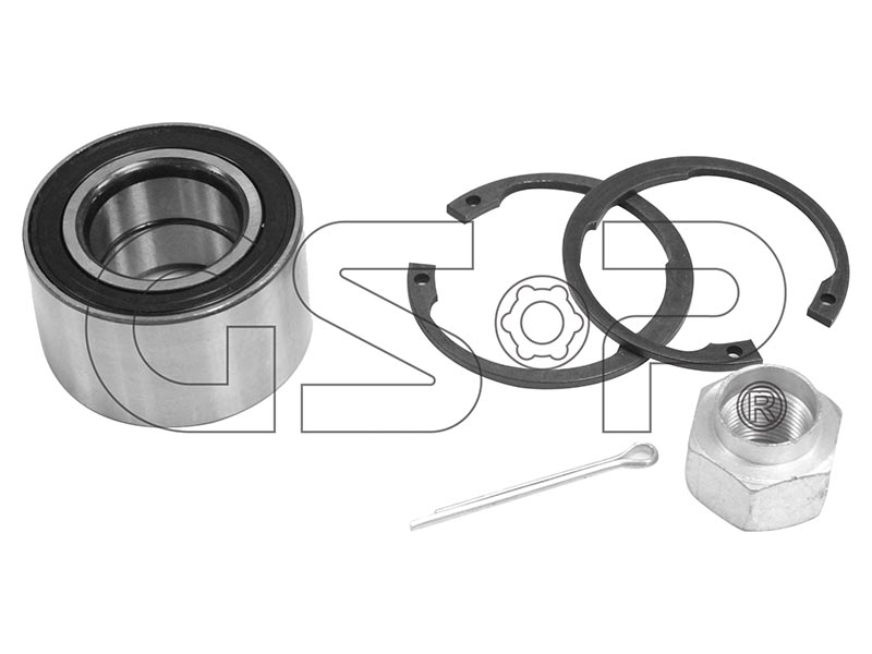 Wheel bearing kit