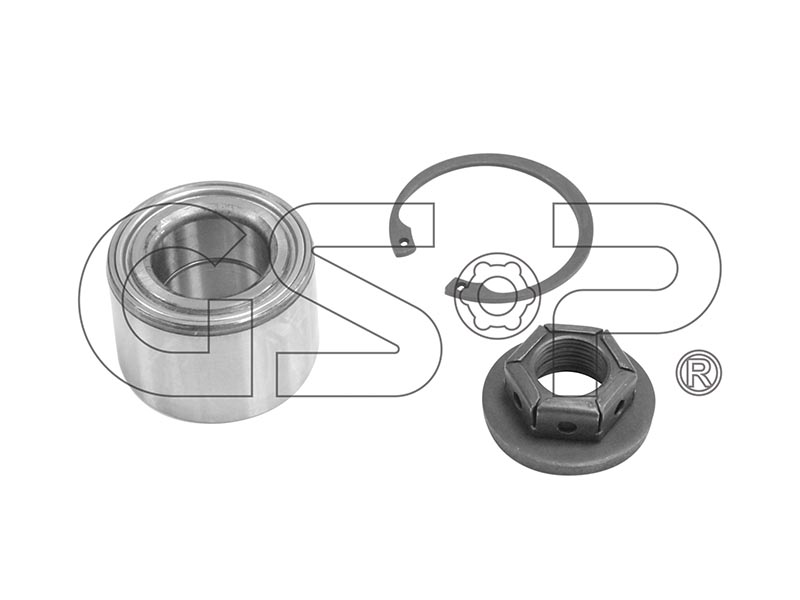 Wheel bearing kit