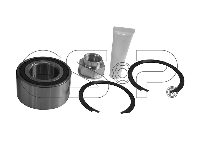 Kit cuscinetto ruota anteriore Fiat Punto 1,9 JTD - 500