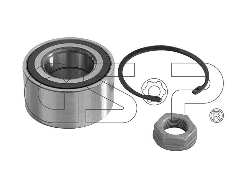 Wheel bearing kit