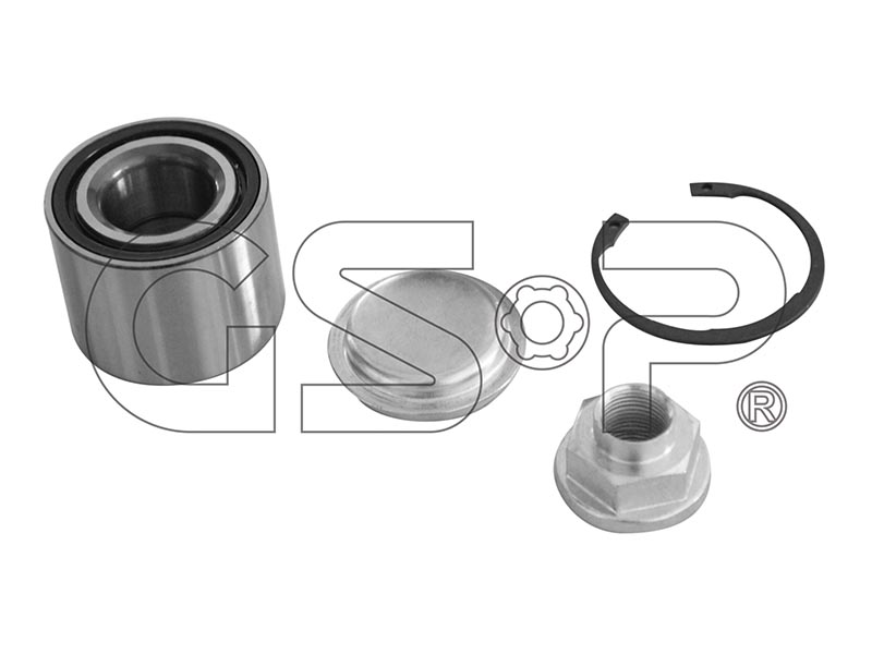 Wheel bearing kit
