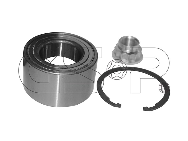 Wheel bearing kit