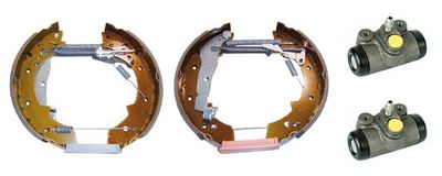 BREMBO K 06 005 / Kit ganasce freno