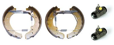 Brake shoe kit