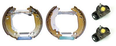 BREMBO K 23 021 / Kit ganasce freno