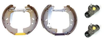 BREMBO K 23 033 / Kit ganasce freno
