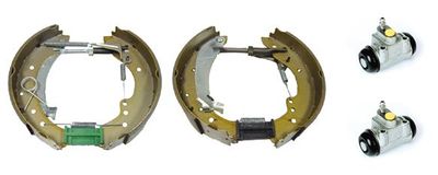 BREMBO K 23 035 / Kit ganasce freno