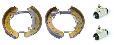 BREMBO K 23 036 / Kit ganasce freno
