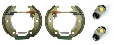 Kit gan. posteriore Fiat Punto (188_) 09/99-07/12