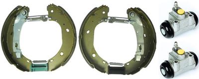BREMBO K 23 057 / Kit ganasce freno